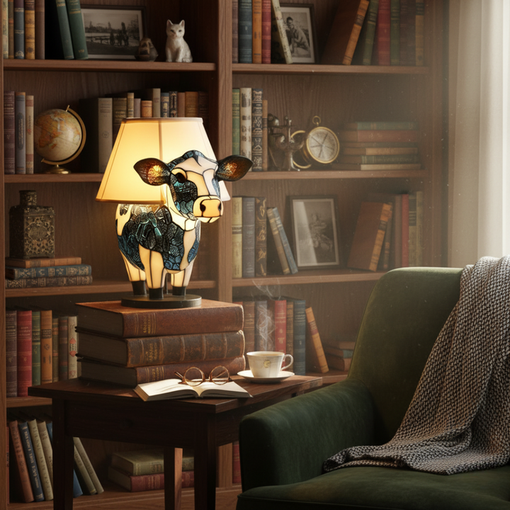 Holstein Betoverde Cow