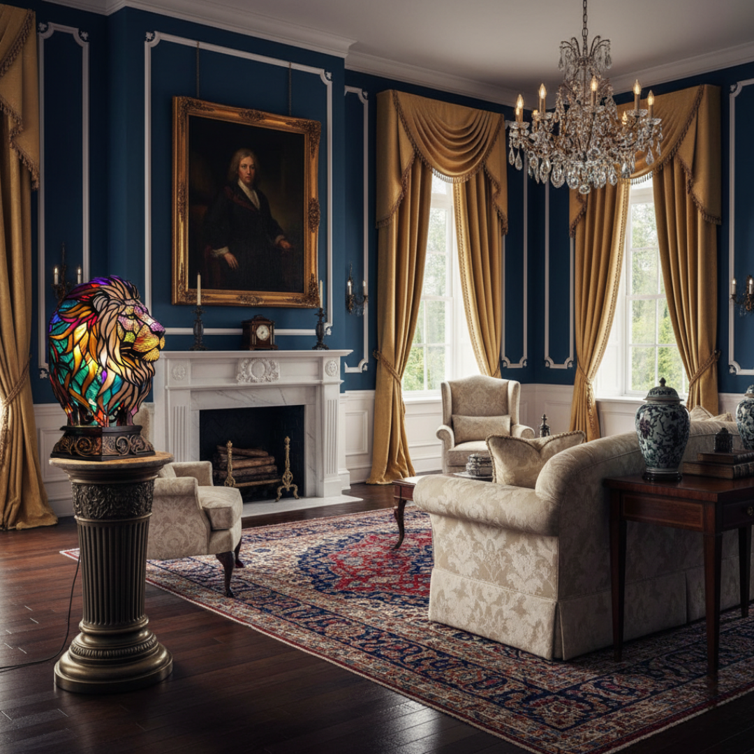 Mufasa Betoverende Leeuw