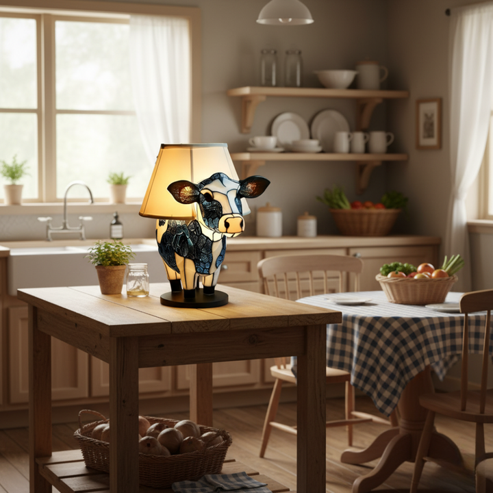 Holstein Betoverde Cow