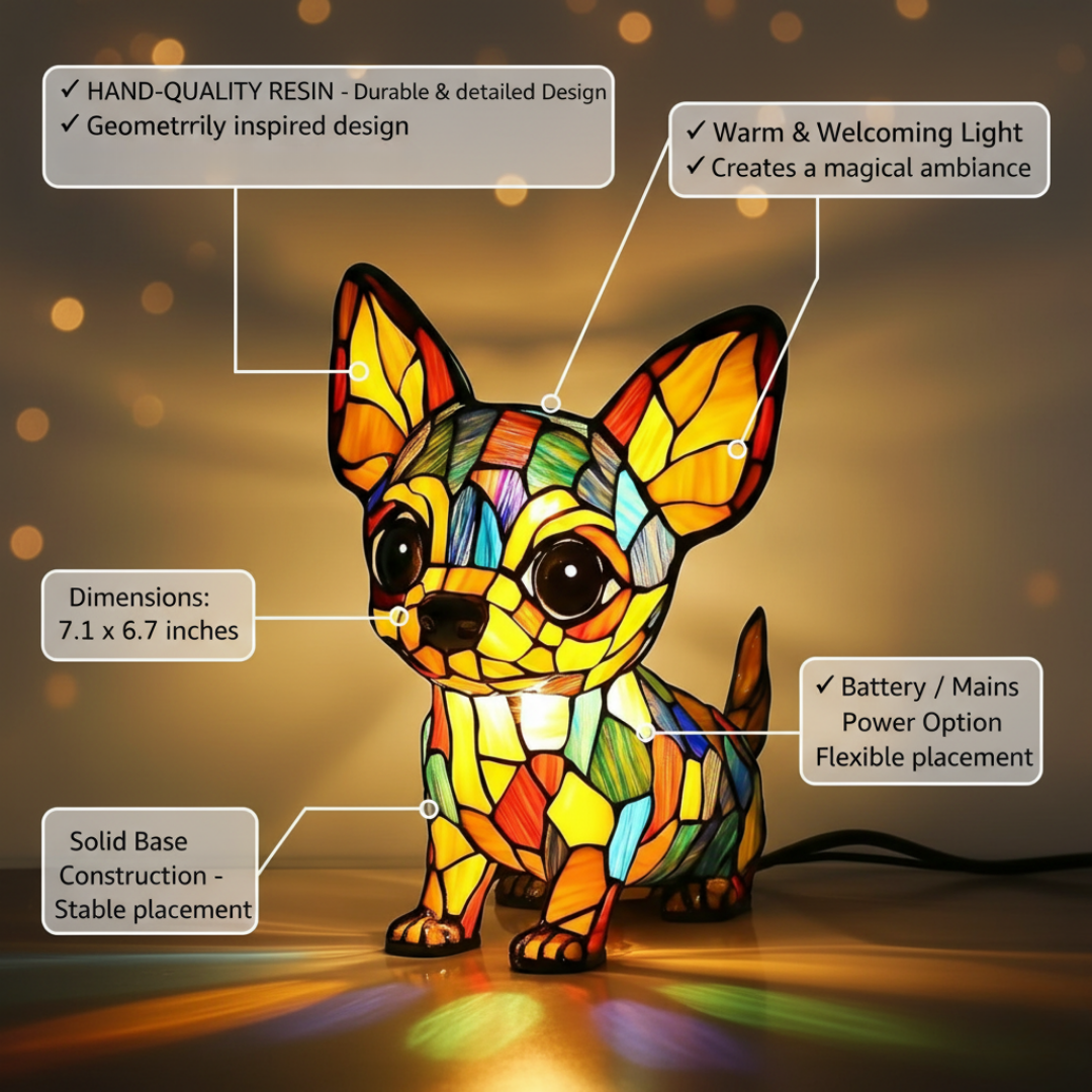 Schattige Chihuahua Hanger