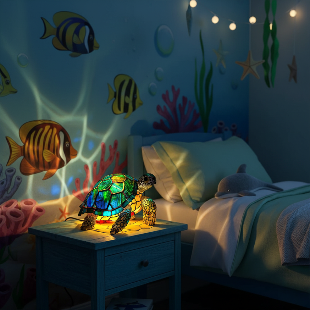 De Kern van de Molokai Schildpad