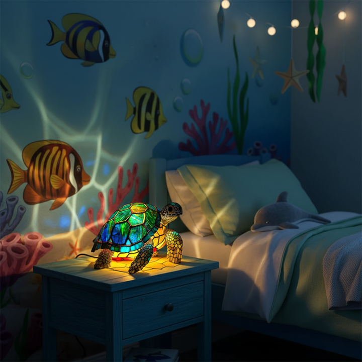 De Kern van de Molokai Schildpad