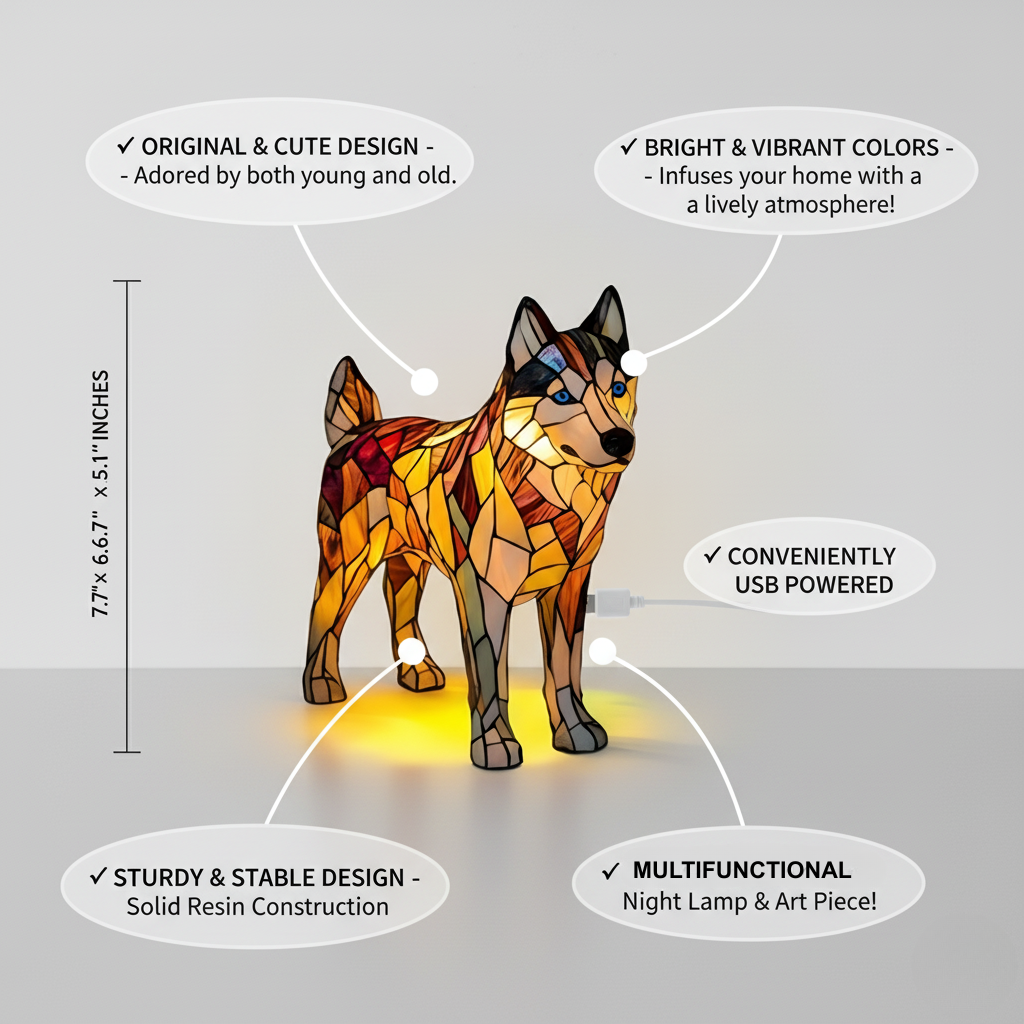 Nala Betoverende Hond