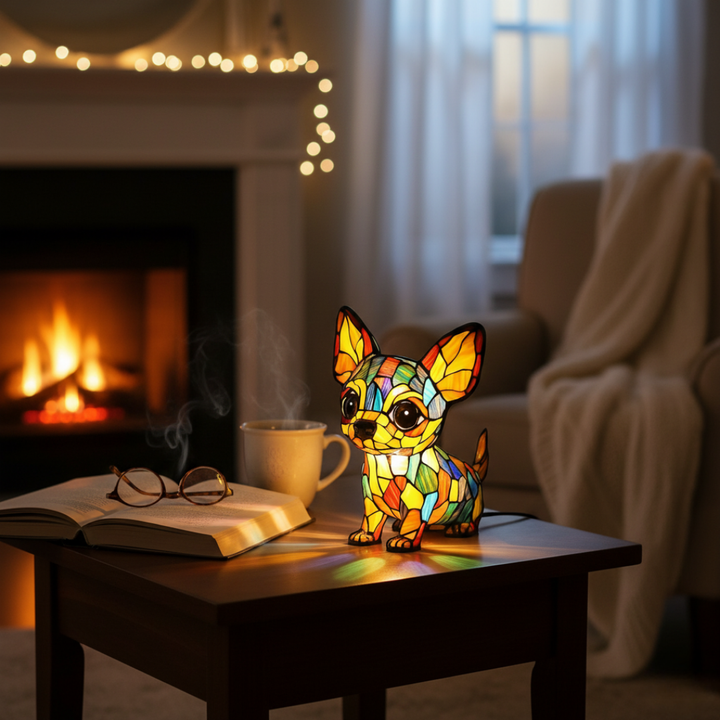 Schattige Chihuahua Hanger