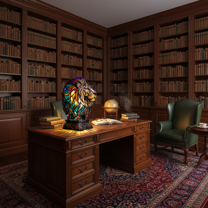 Mufasa Betoverende Leeuw